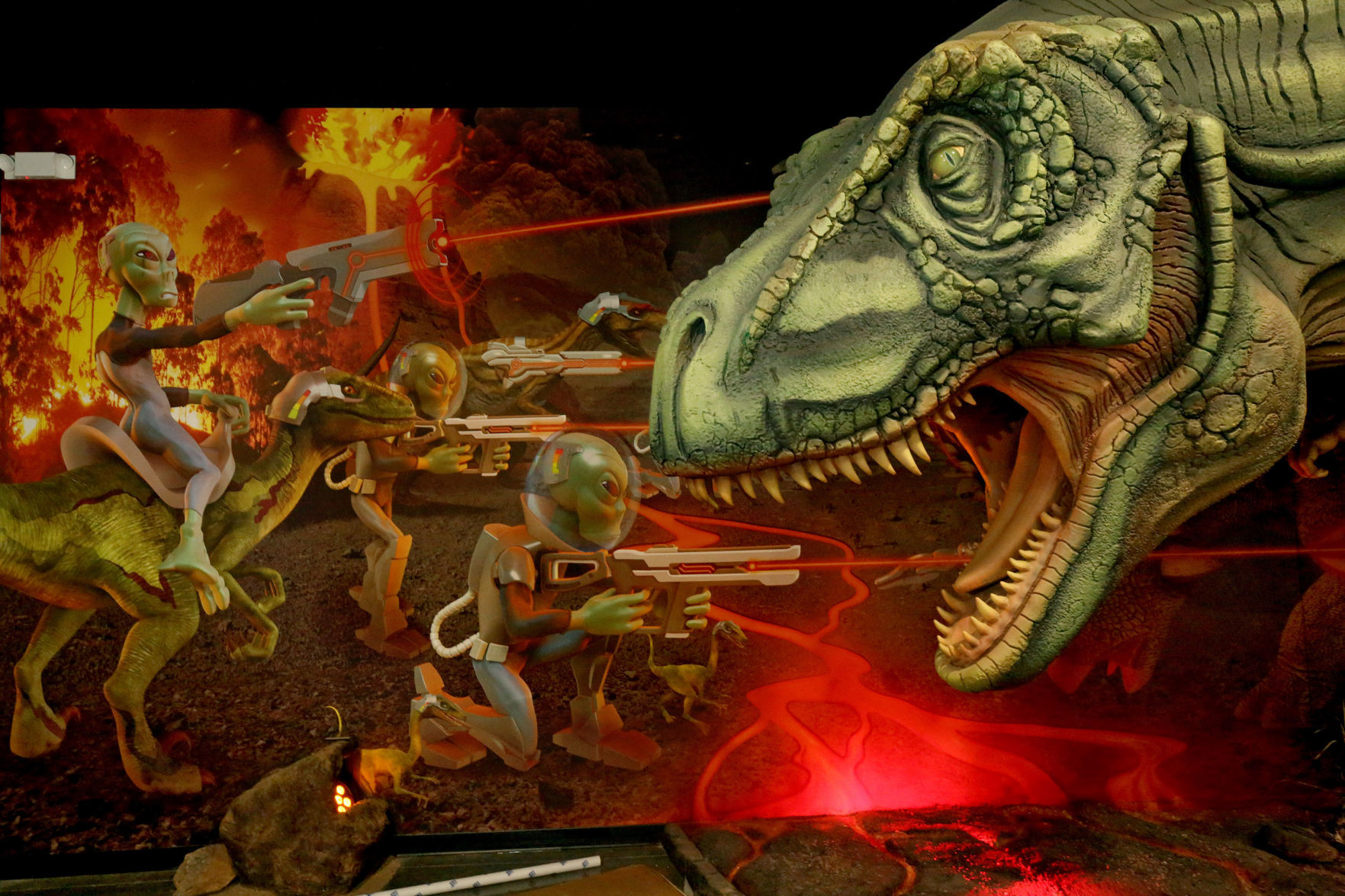 What's new at The Thing